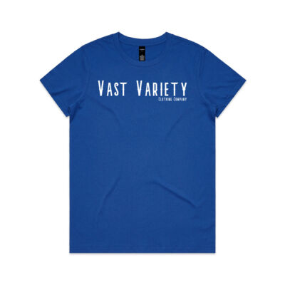 (Women's) VVCC FULL NAME Front Only Thumbnail