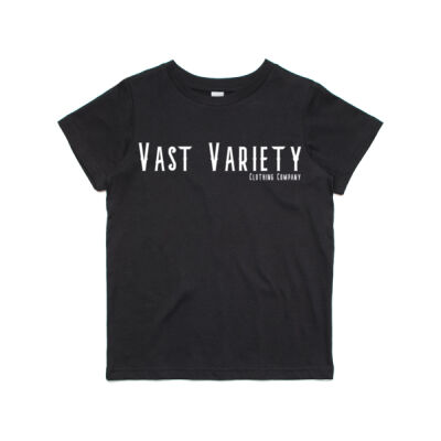 (Kids & Youth Unisex) VVCC FULL NAME Front Only Thumbnail