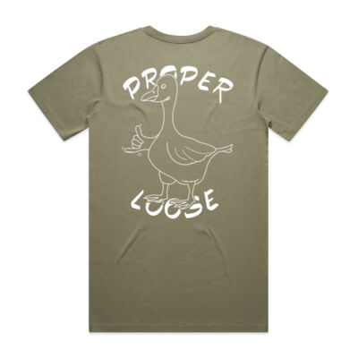 (Men's) LOOSE GOOSE Tee Thumbnail