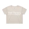 CROP TEE - 4062 Thumbnail